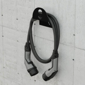 Cable Holder Black