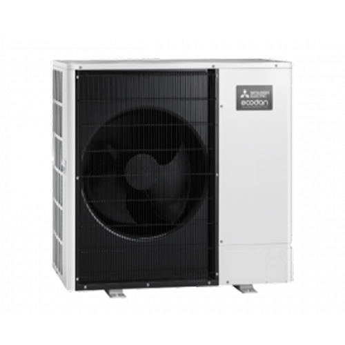 Ecodan R410a Ultra Quiet PUHZ Monobloc Air Source Heat Pump